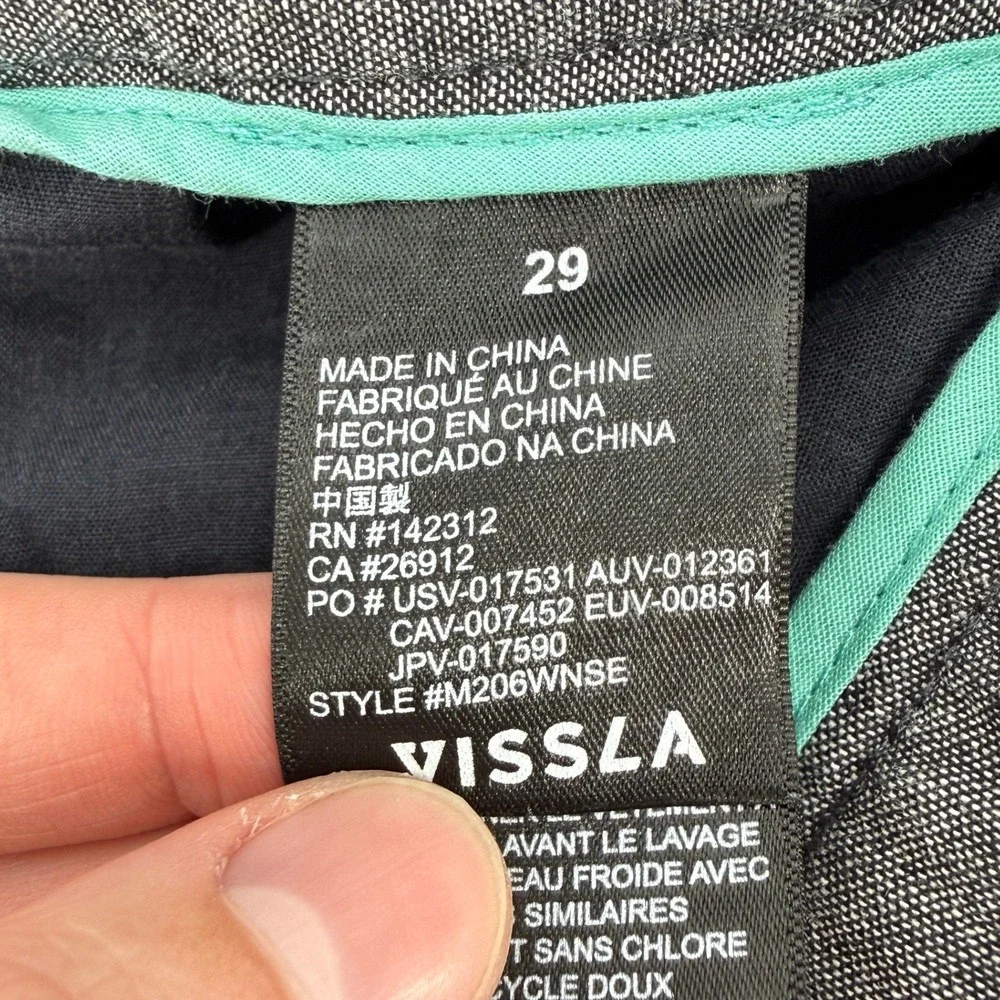 VISSLA No See Ums Eco 18